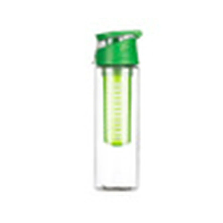 Squeeze Plástico 700ml com Infusor - brinde corporativo personalizado