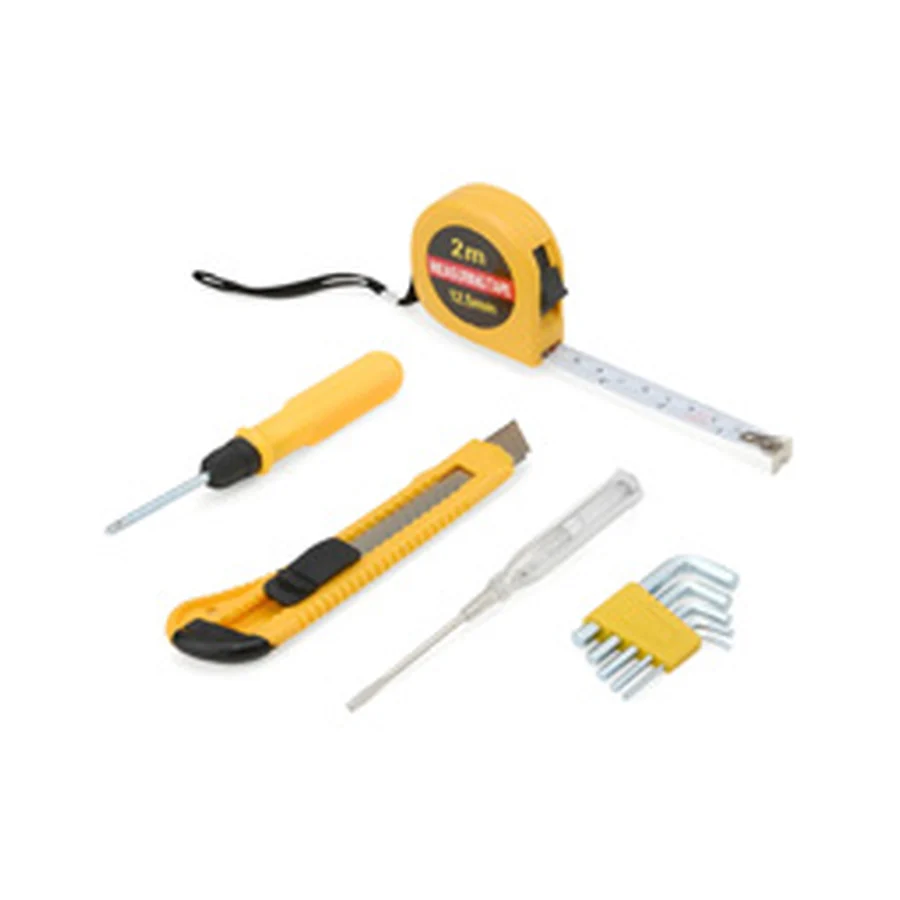 Kit Ferramentas 5 Peças - brinde corporativo personalizado