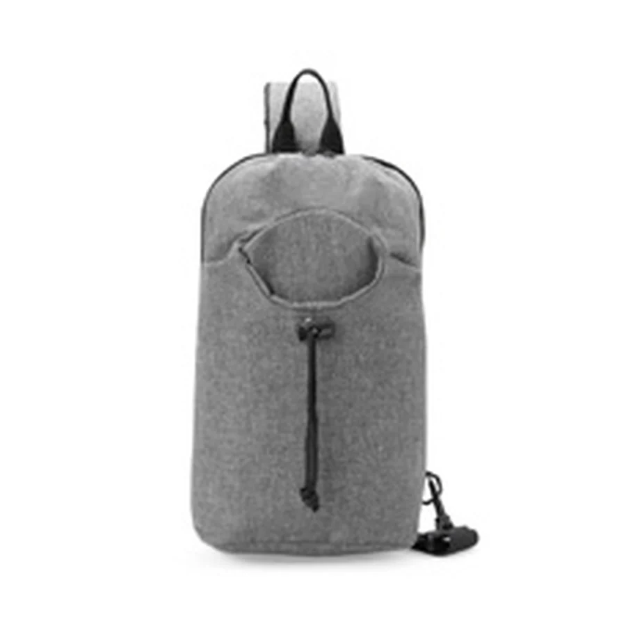 Mochila de Ombro 6L - brinde corporativo personalizado