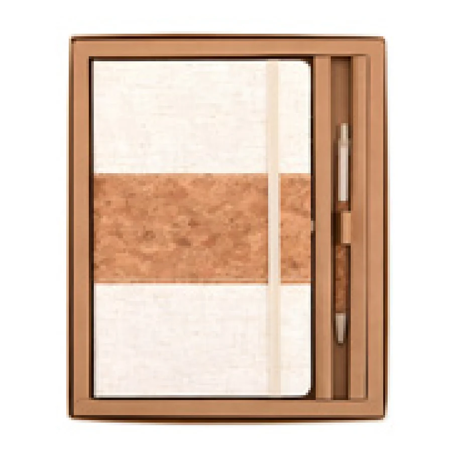 Kit Ecológico 2 Peças personalizado 08095-IA em fundo branco