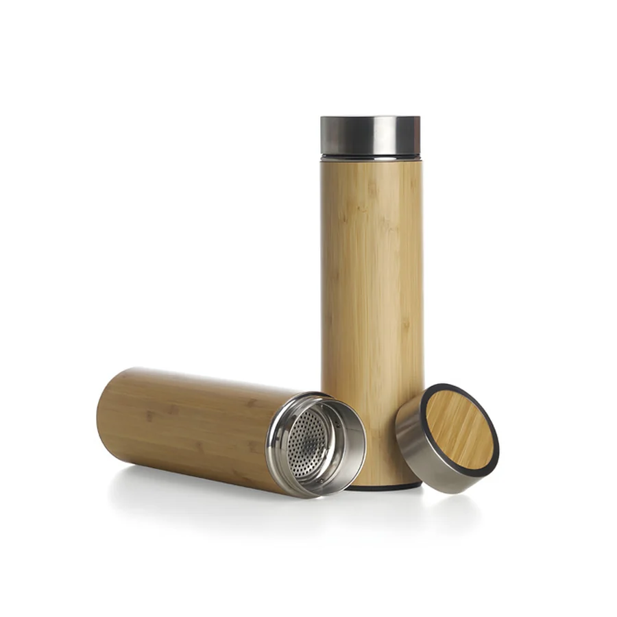 Garrafa Térmica 500ml - brinde corporativo personalizado
