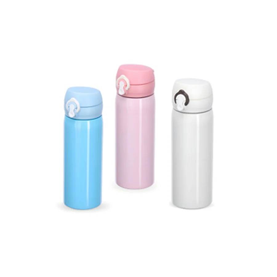 Garrafa Inox 500ml - brinde corporativo personalizado