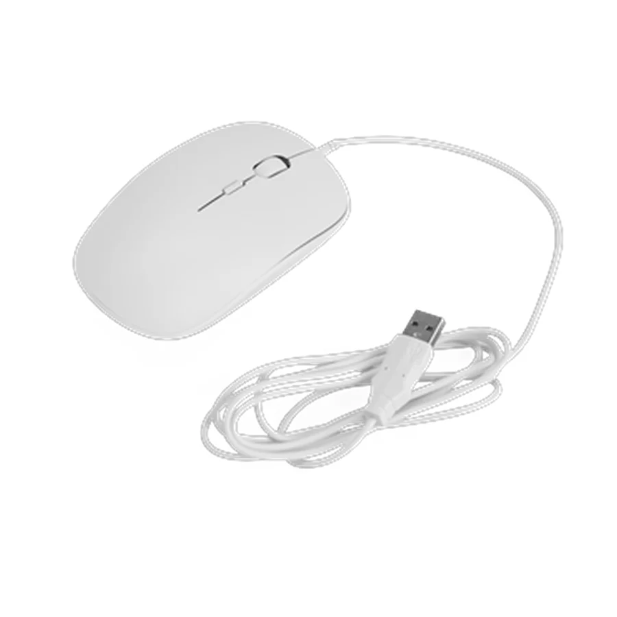 Mouse Com Fio personalizado - código 09075-IA