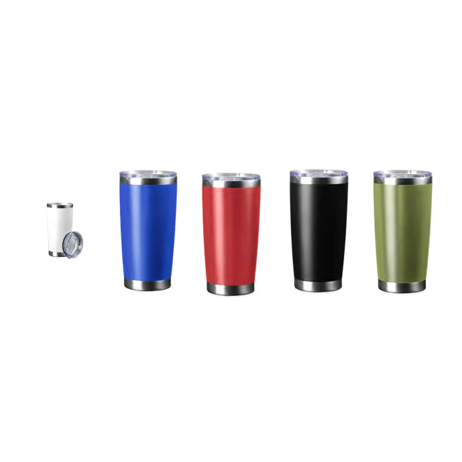 Copo térmico 520ml em várias cores, código 18763-IA