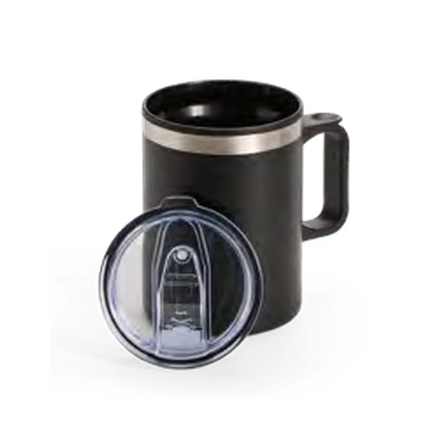 Caneca 375ml personalizável, código 19015-IA