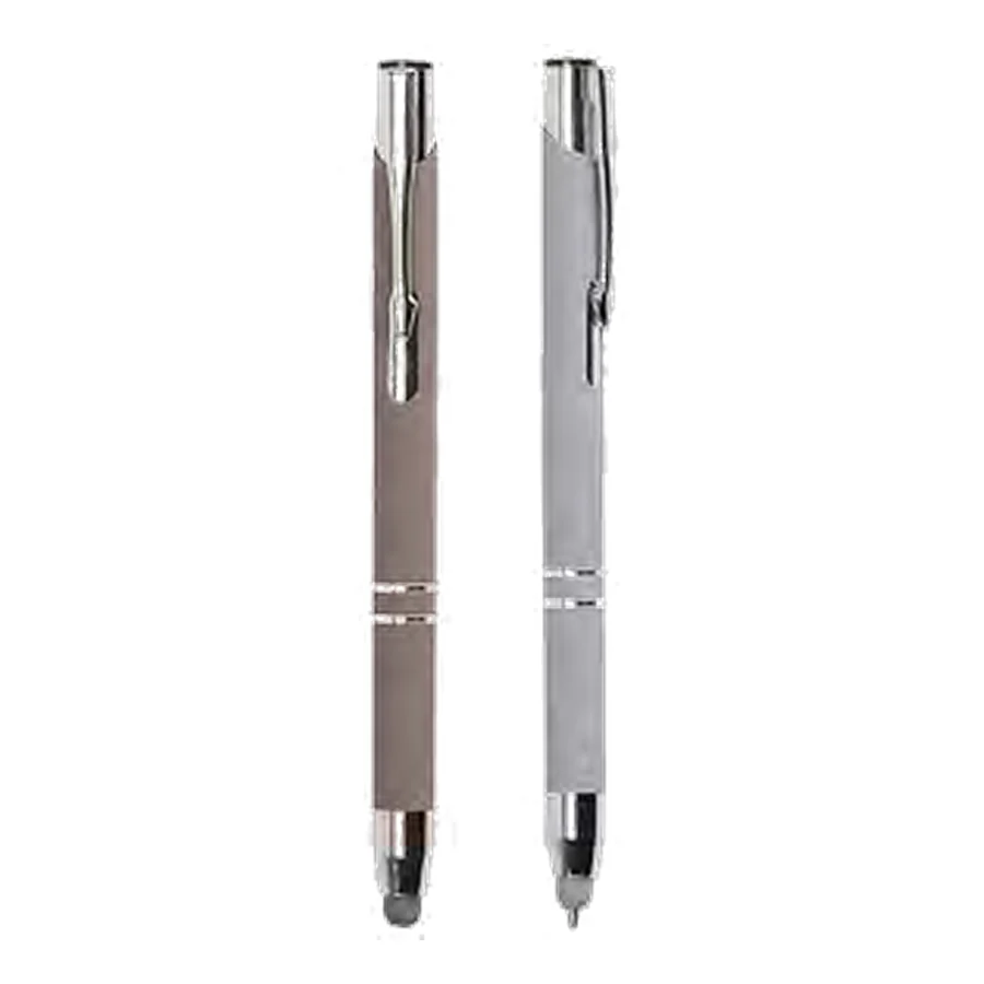 Caneta Metal Touch personalizado - código 08185-IA