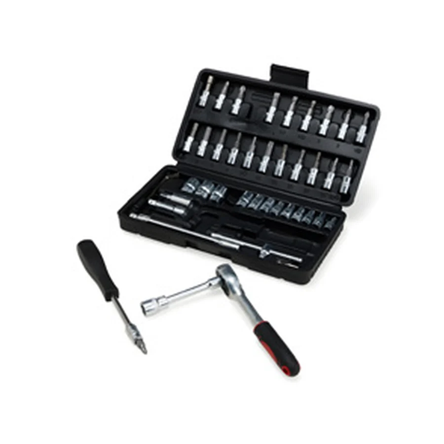 Kit Ferramenta 45 peças - brinde corporativo personalizado