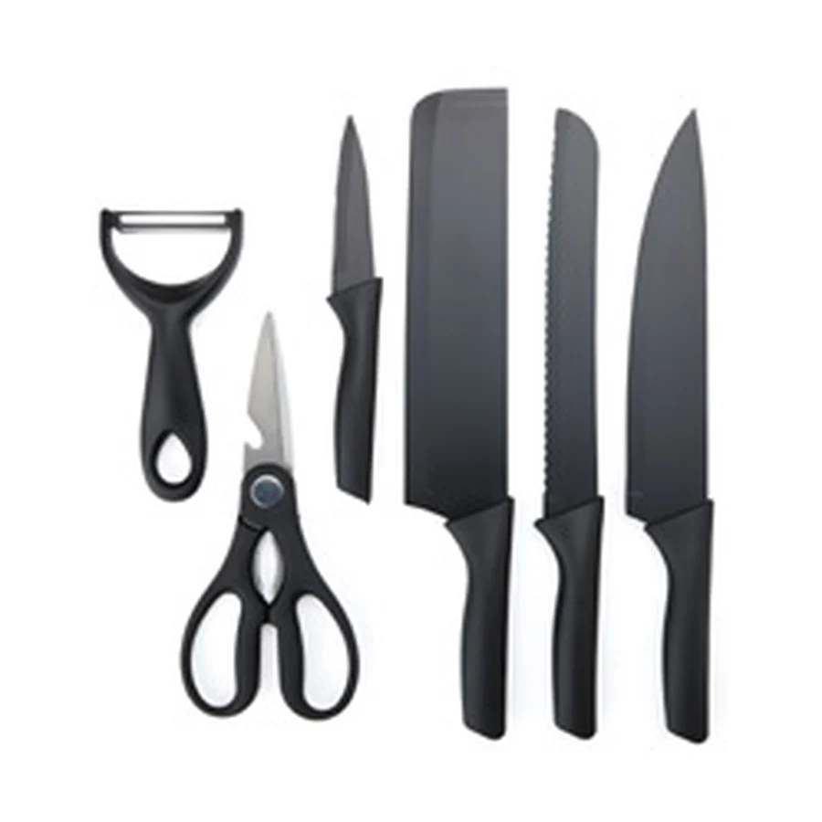 Kit Churrasco 6 Peças - brinde corporativo personalizado