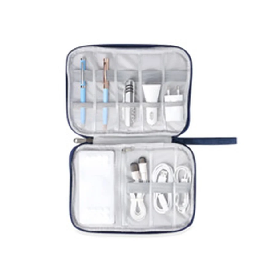 Estojo para Kit tecnológico - brinde corporativo personalizado