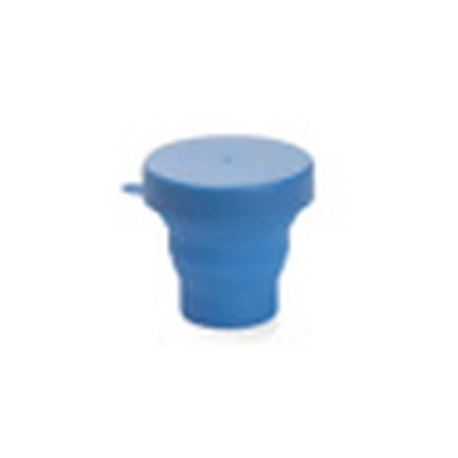 Copo Retrátil de Silicone 150ml - brinde corporativo personalizado