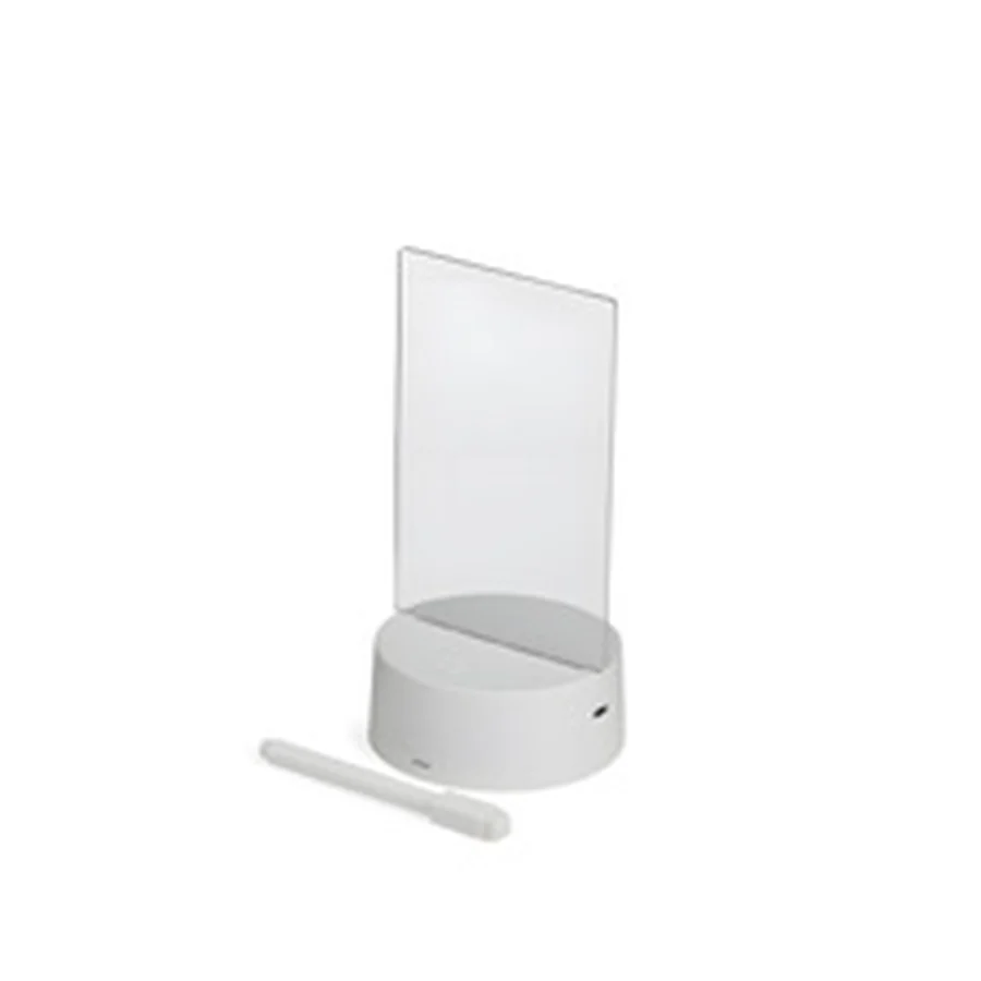 Luminária Led de Mesa - brinde corporativo personalizado