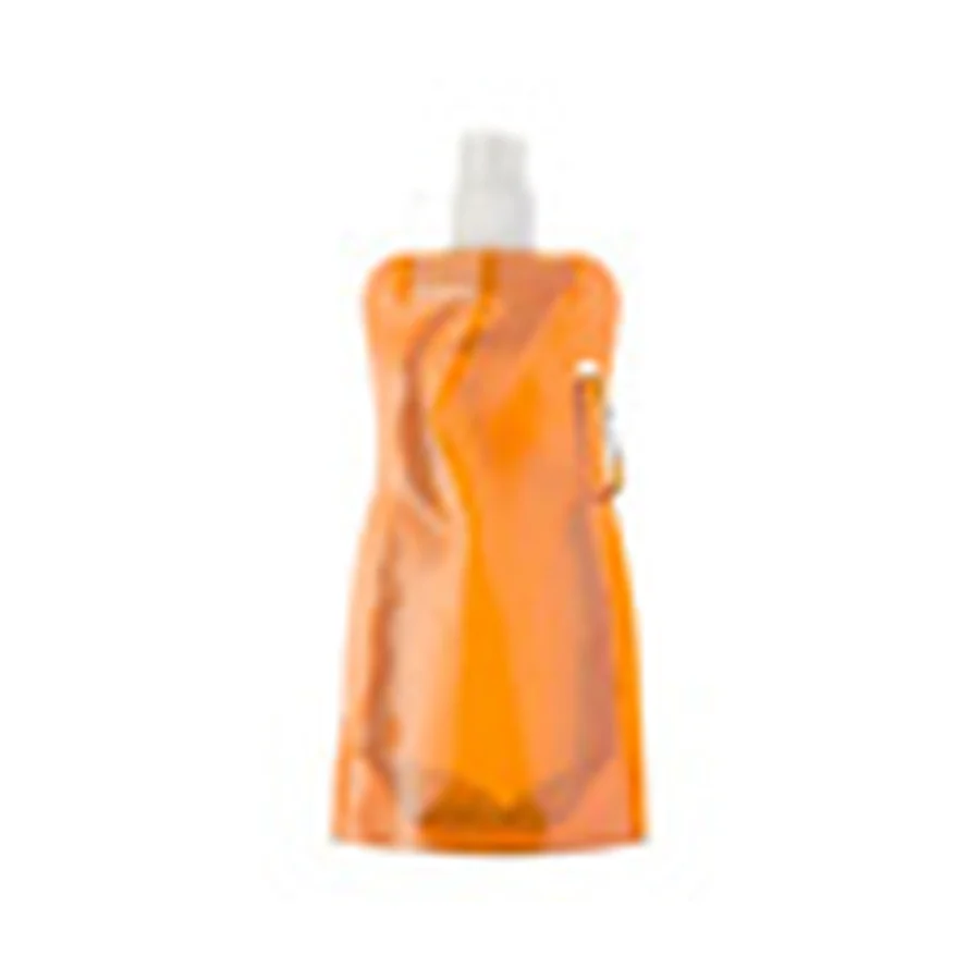 Squeeze Dobrável 480ml - brinde corporativo personalizado