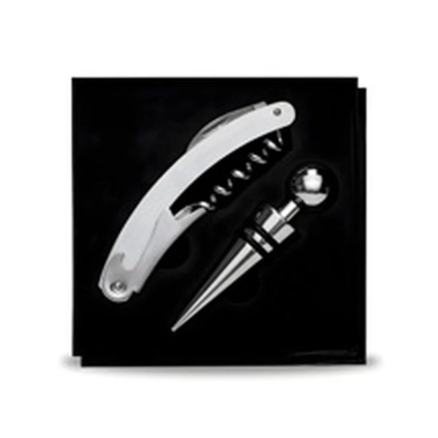 Kit Vinho 2 Peças - brinde corporativo personalizado