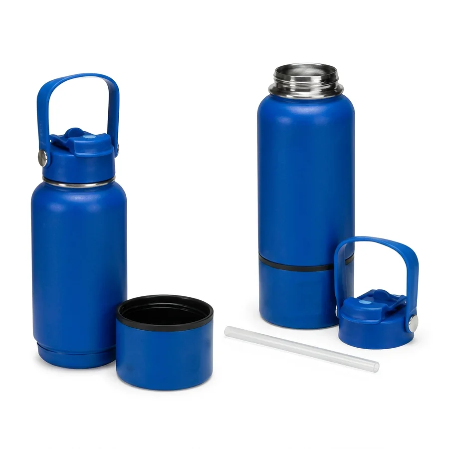 Garrafa térmica 700 ml código 19012-IA em cores variadas