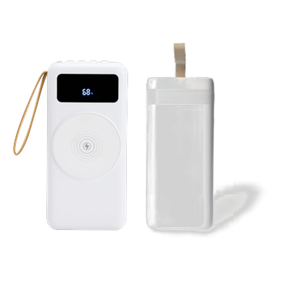 Power Bank 20.000mAh personalizado - código 08265-IA