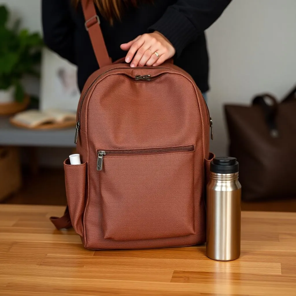 Bolsas, Malas & Viagem
