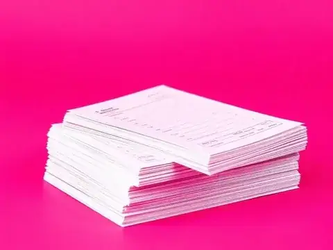 Talões e Blocos — impressão personalizada em São Paulo
