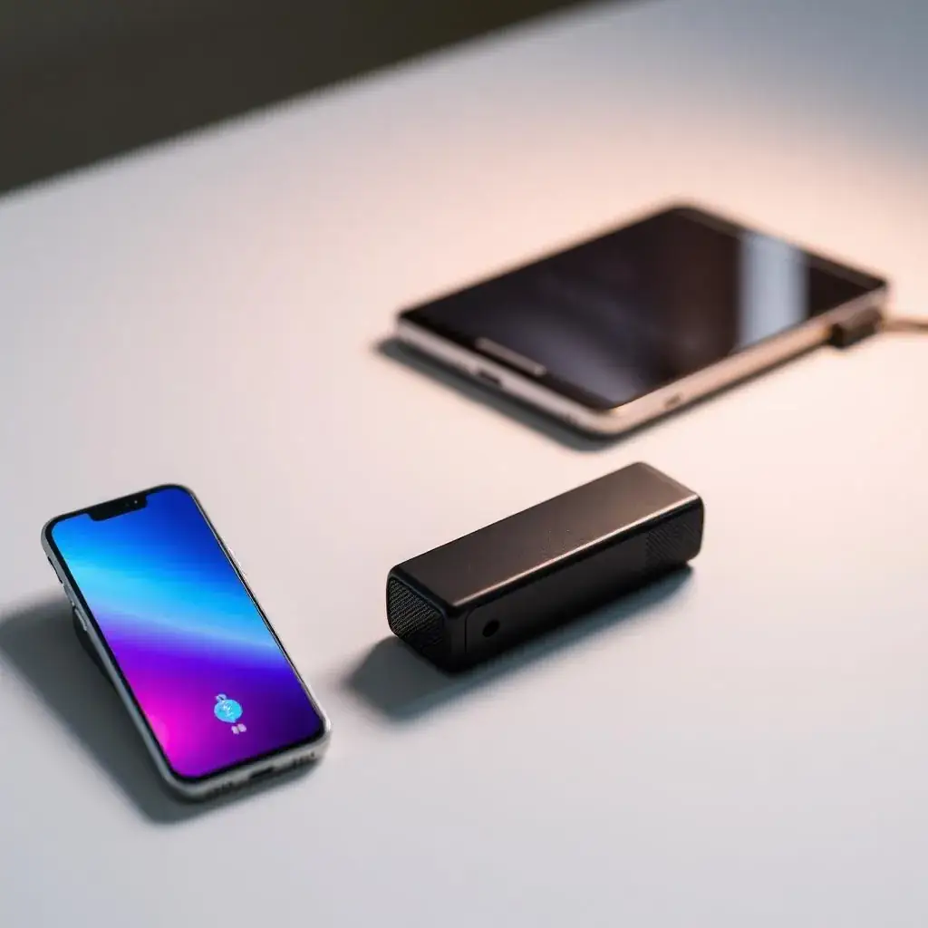 Tecnologia & Acessórios — brindes corporativos personalizados
